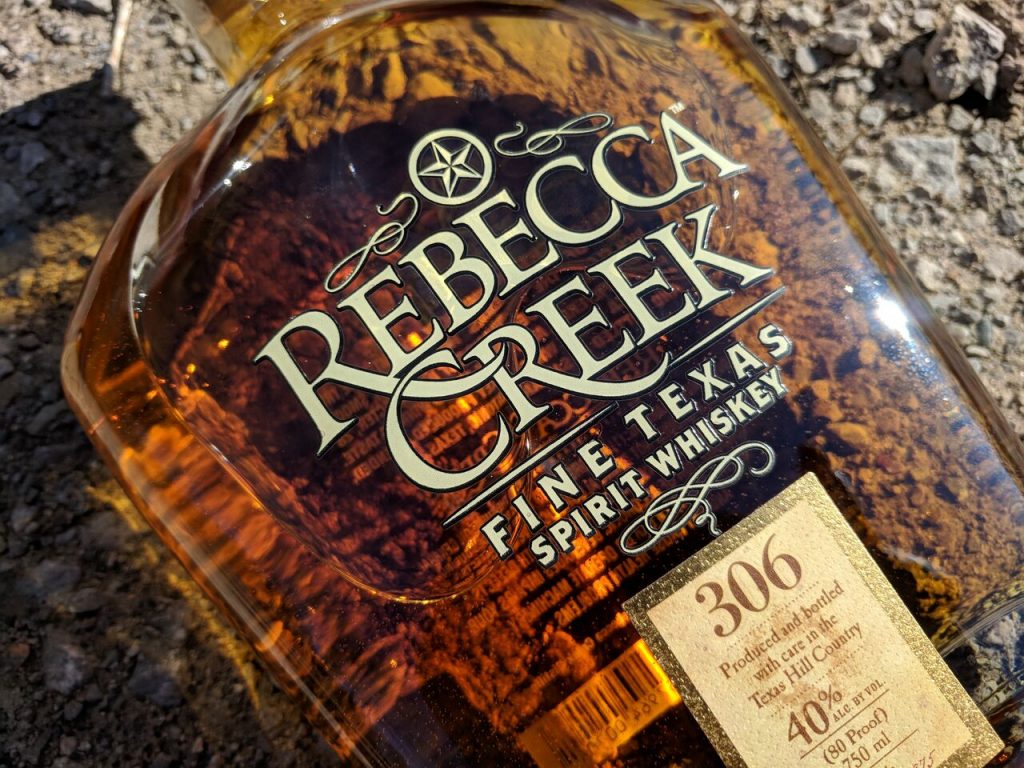 Rebecca Creek Whiskey Review