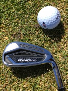 Cobra King F8 Irons Review