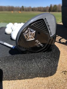 Cobra King F8 Driver Review