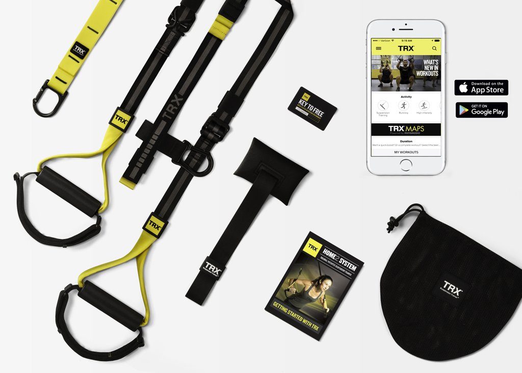 TRX-Home2-System