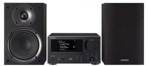 Onkyo CR-N575 Review