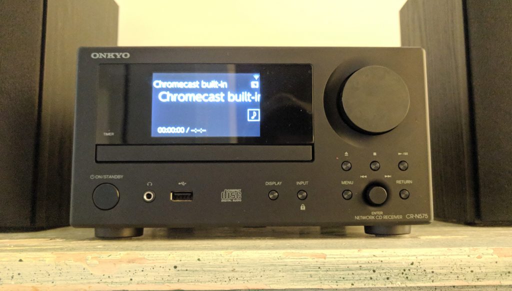 Onkyo CR-N575 Review