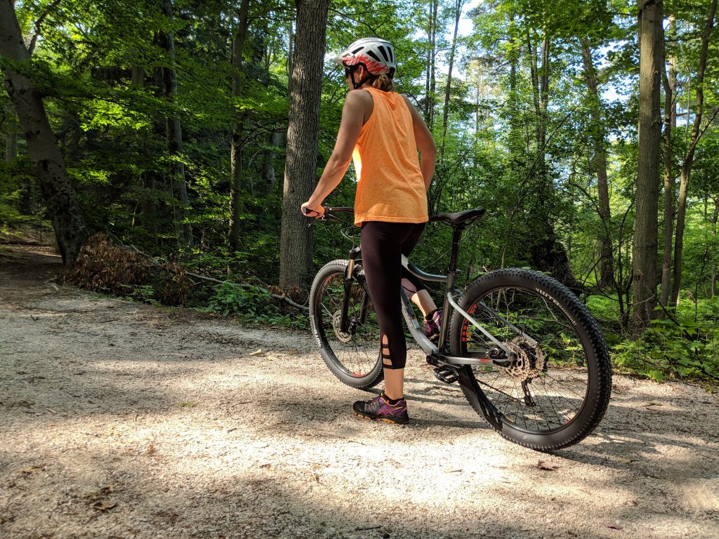 cannondale trail scarlet 2