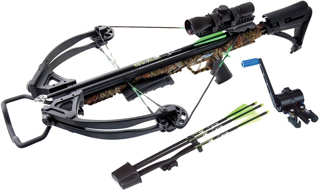 carbon-express-x-force-blade-pro-disruptive-camo-crossbow-and-crank-kit-20309-cx-1dd