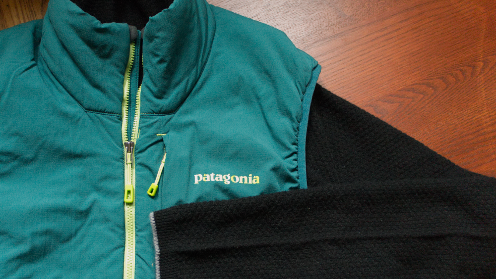 Capilene Air Hoody Review