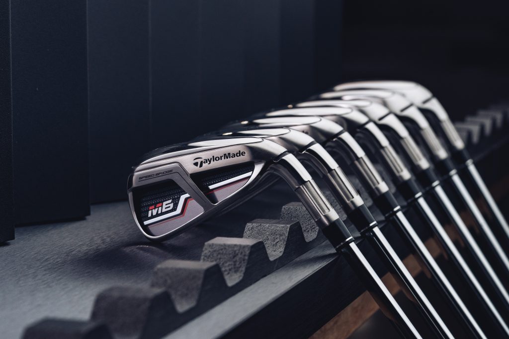 Taylormade M5 and M6 Irons - First Look