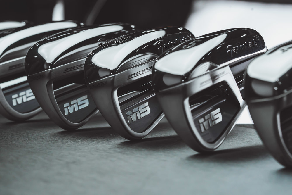 Taylormade M5 and M6 Irons - First Look