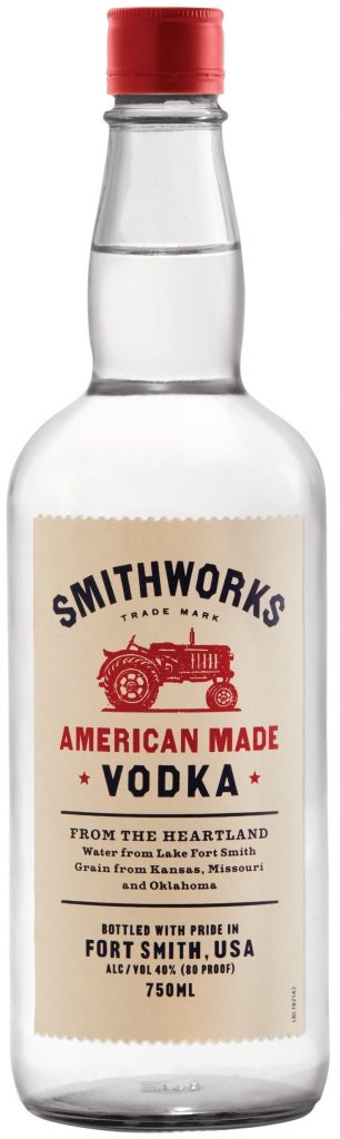Smithworks Vodka Review