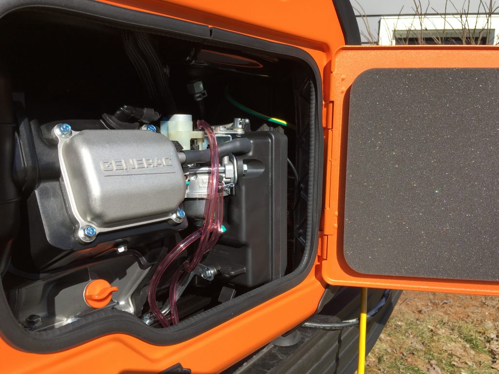 Generac IQ3500 Review