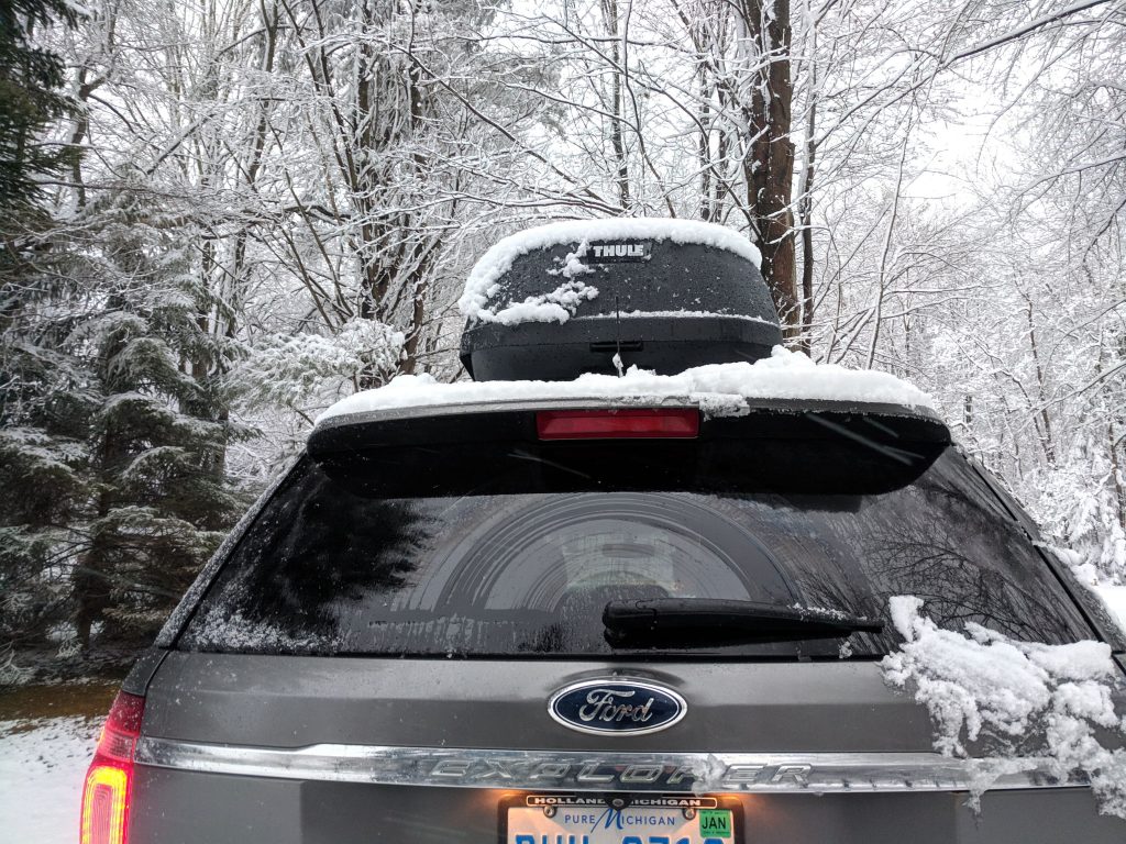 Thule Force XT Review