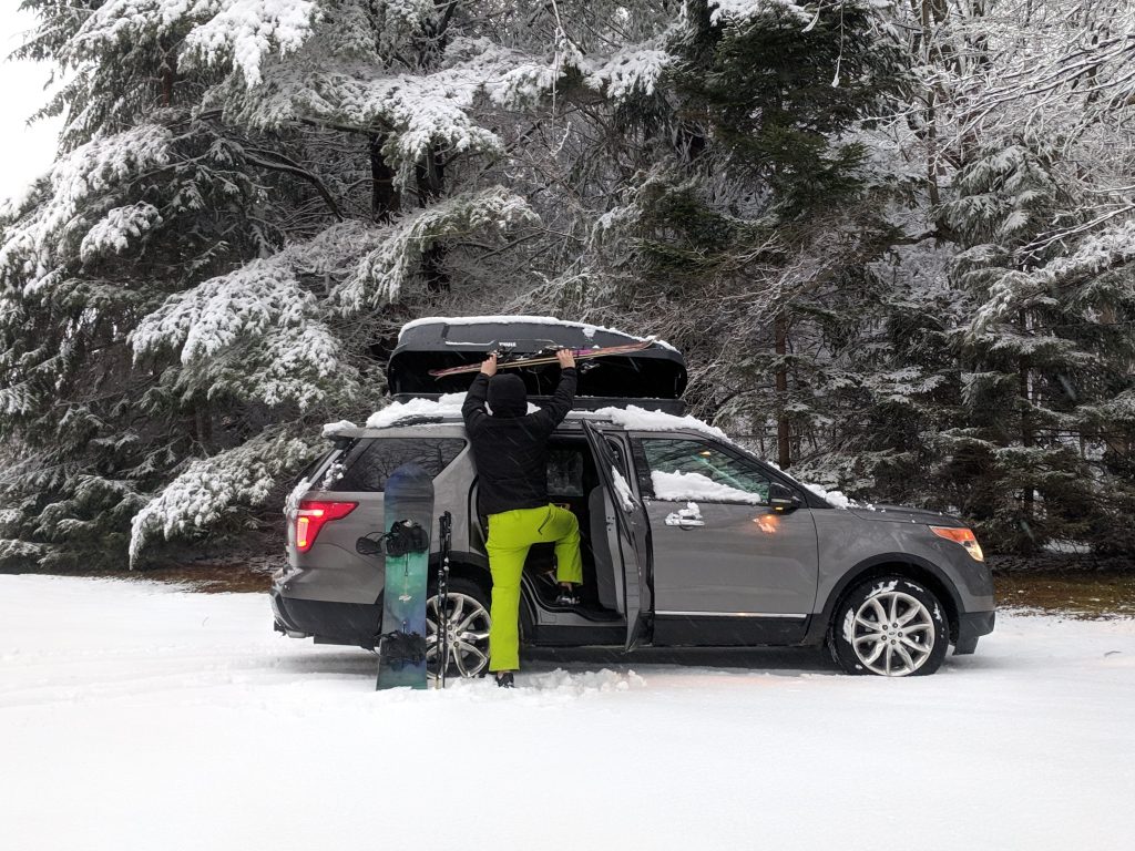 Thule Force XT Review