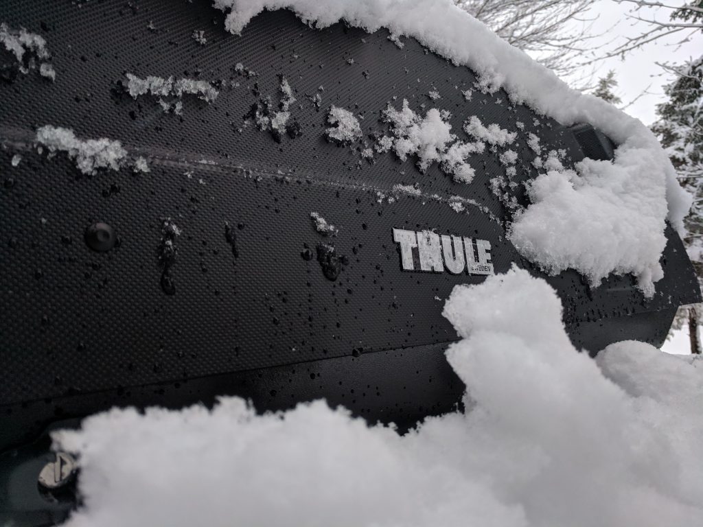 Thule Force XT Review