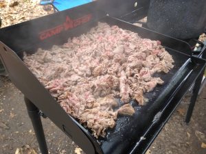 Gear Review: Camp Chef Explorer Two Burner Stove – Lodge Cast Iron Skillet  - The Intrepid Angler