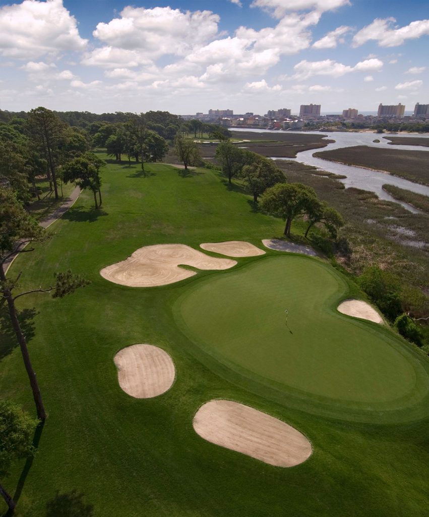 Tidewater Golf Club Review