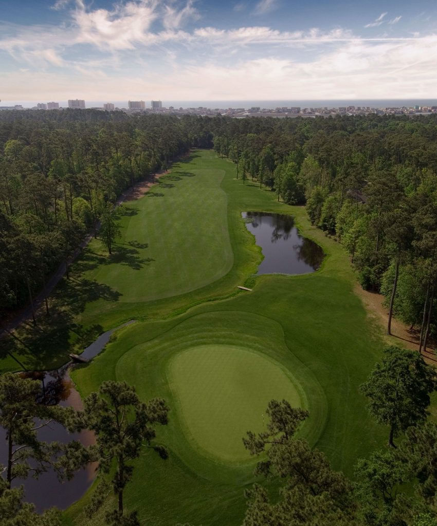 Tidewater Golf Club Review