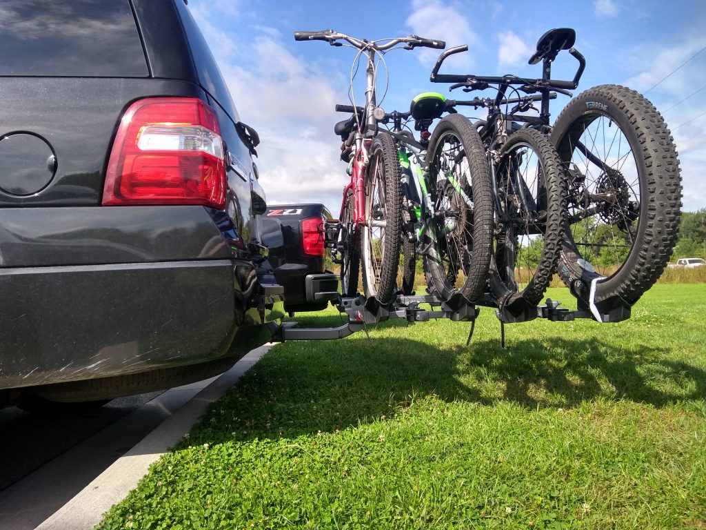 Yakima FourTimer Bike Rack Review Busted Wallet