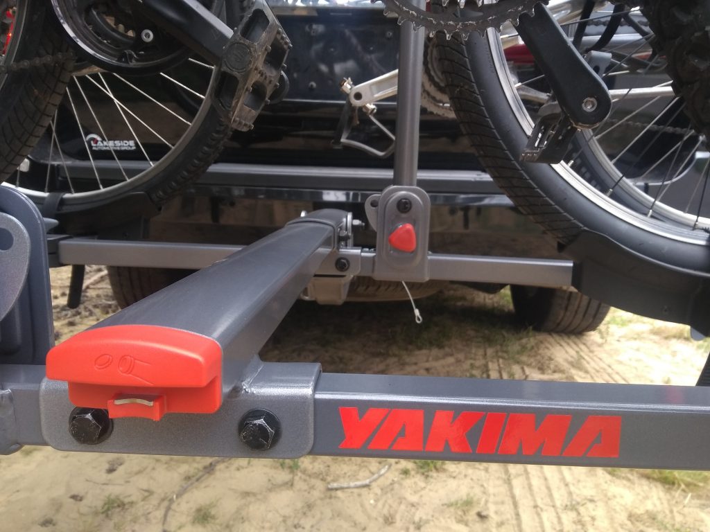 fourtimer bike rack