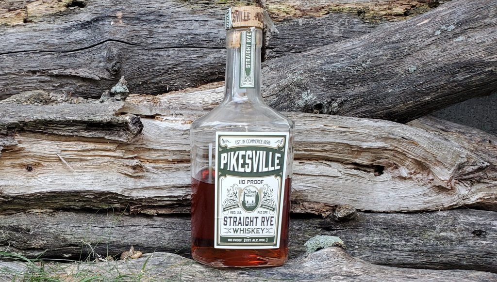 pikesville rye review