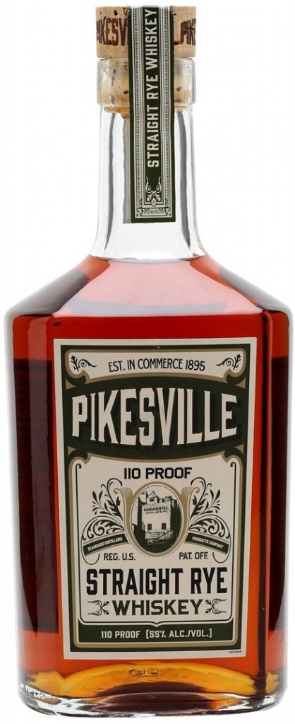 pikesville rye review