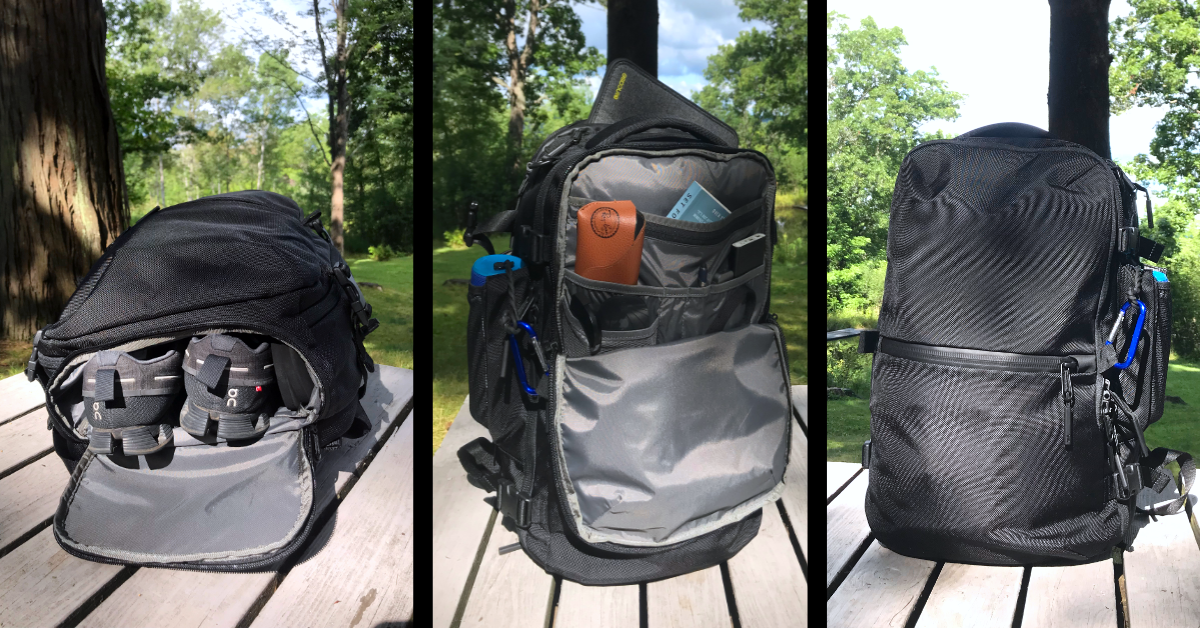 Aer Travel Pack 2 Design