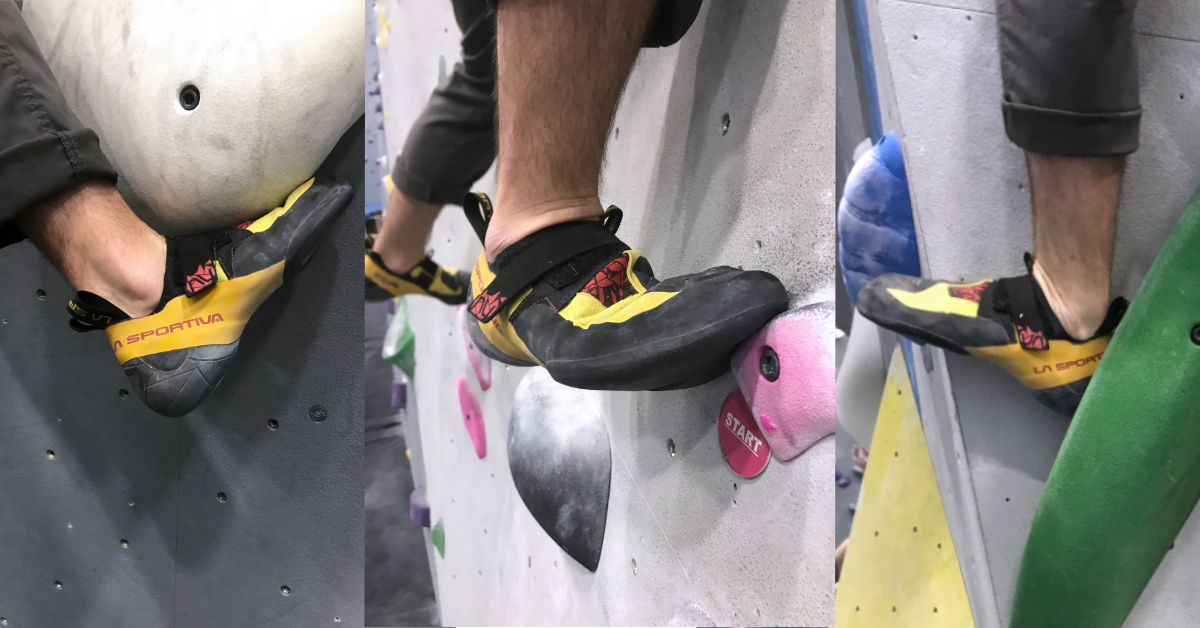 La Sportiva Technique Trio