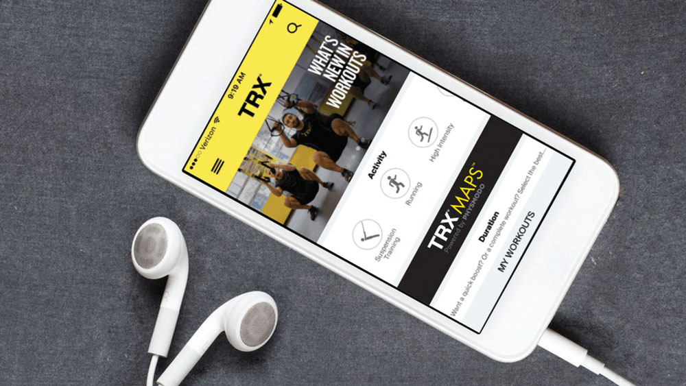 TRX Fitness Review