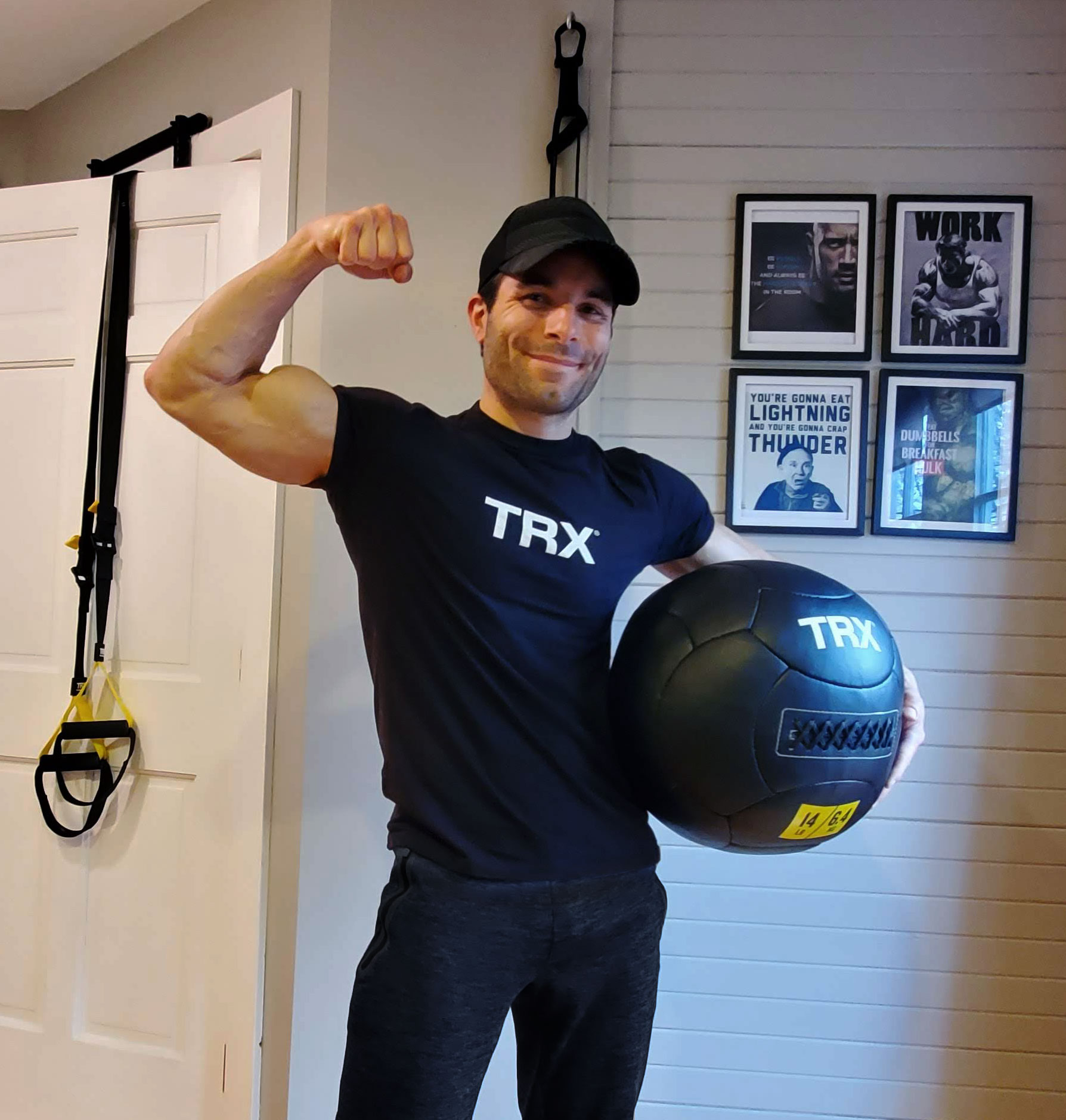 TRX Fitness Review