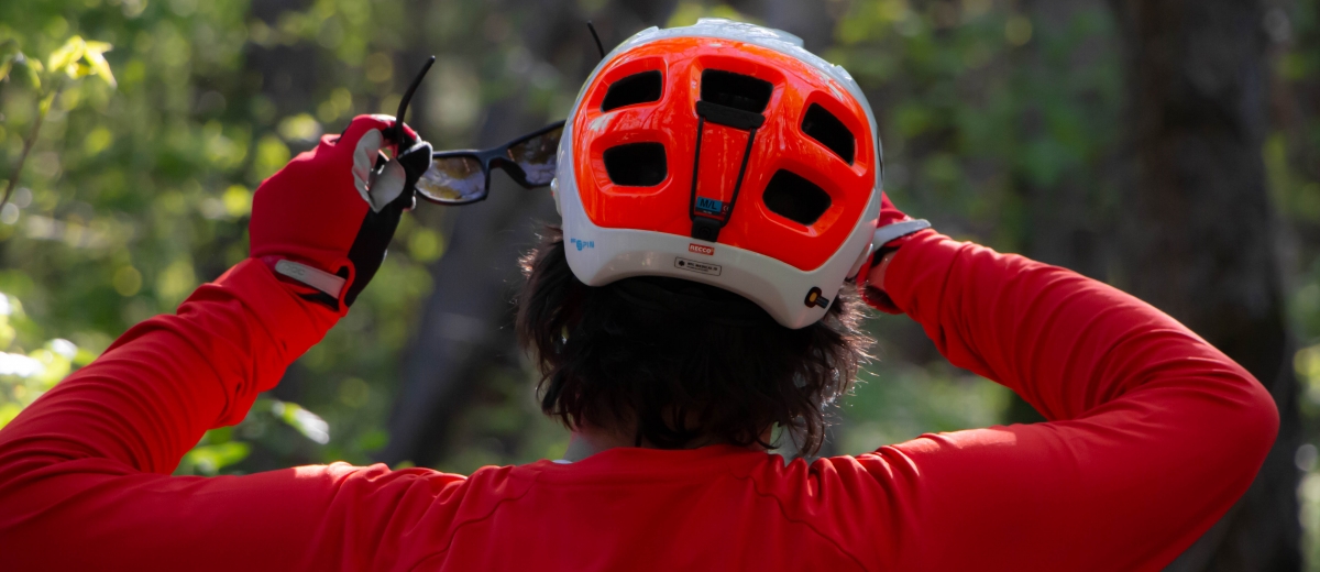 POC Tectal Race SPIN NFC Helmet - Gear Review