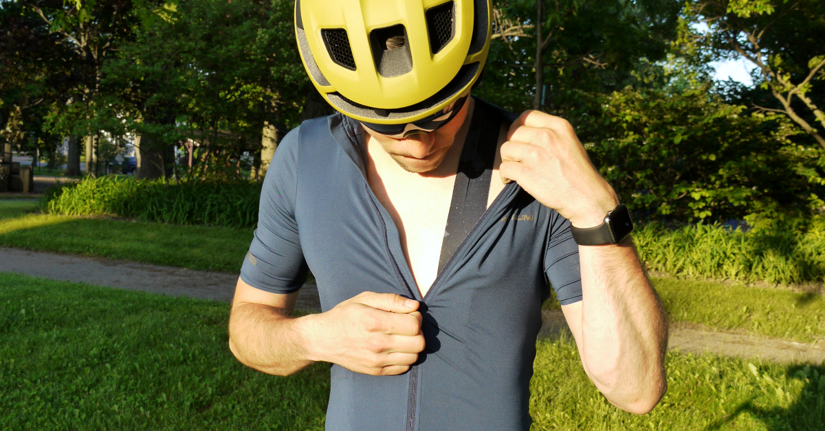 pearl izumi pro jersey