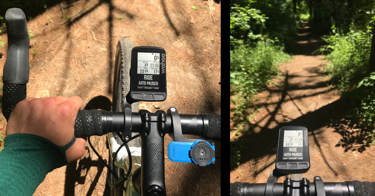 Wahoo ELEMNT ROAM GPS Bike Computer Review