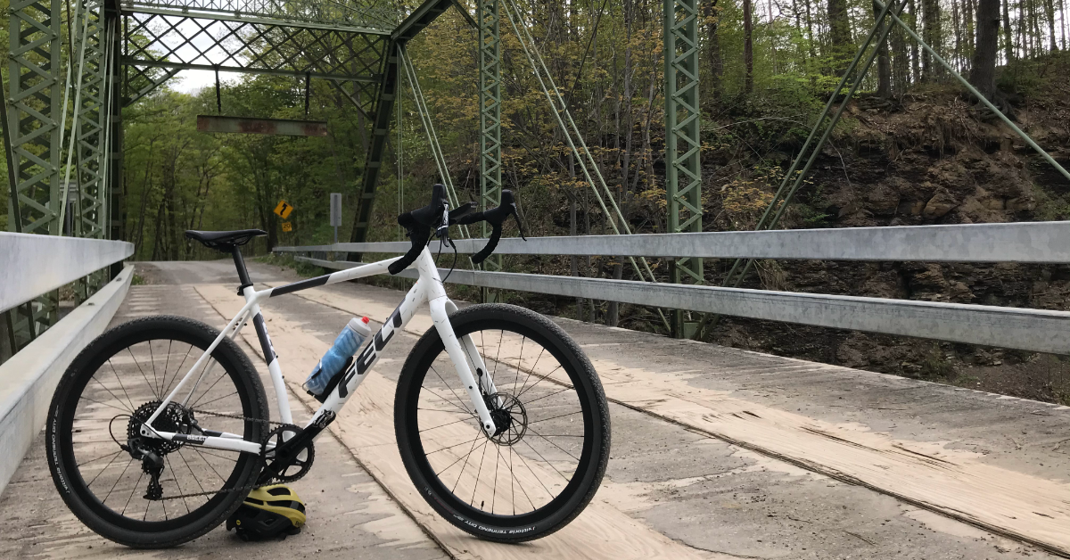 2020 Felt Breed 20 Gravel Bike Review Busted Wallet