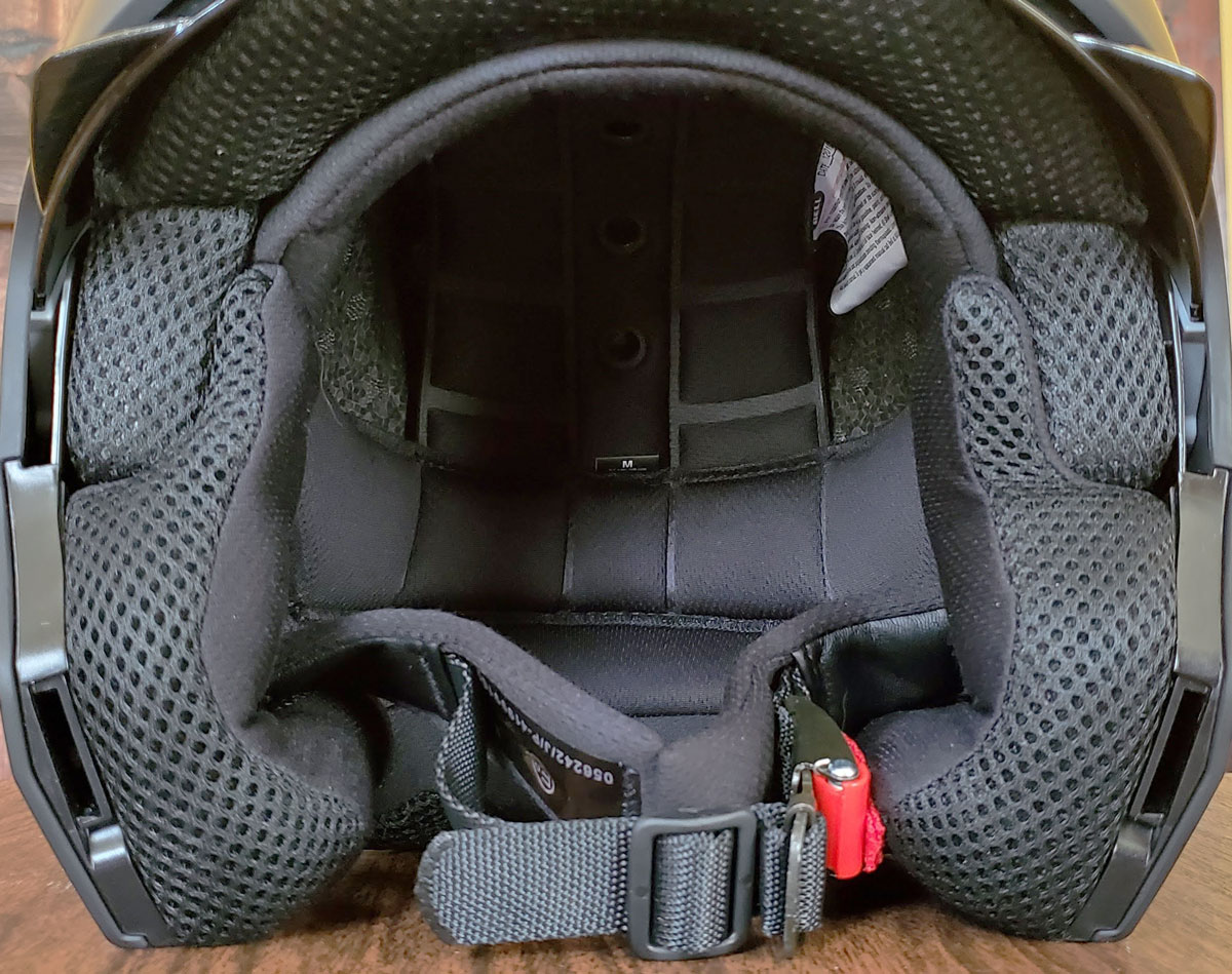 Bell Broozer Motorcycle Helmet Review Busted Wallet