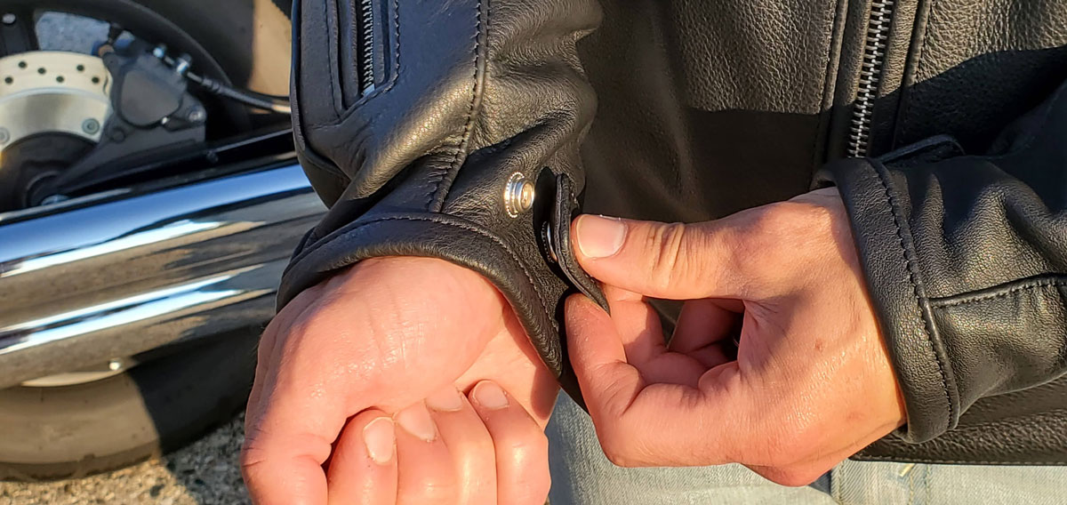 Joe Rocket Classic '92 - Motorcycle Jacket Review