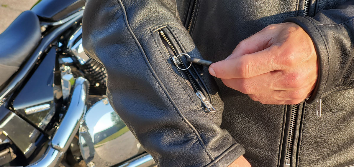 Joe Rocket Classic '92 Jacket Review