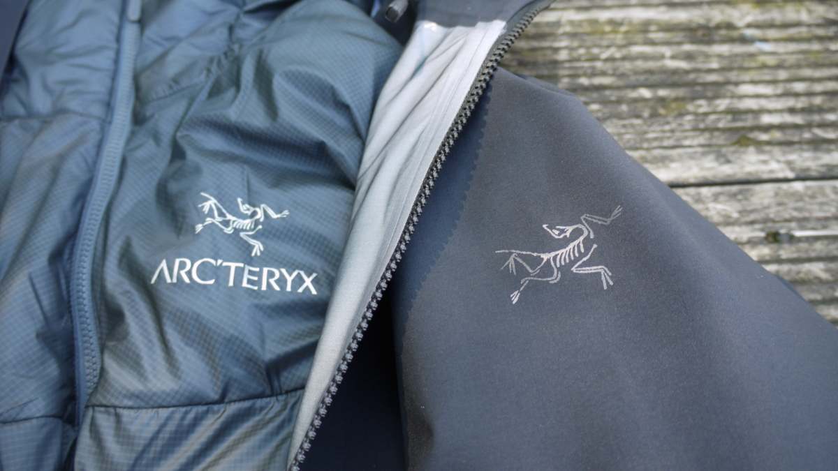Arc'teryx Fraser Waterproof and Windproof Jacket - Gear Review 