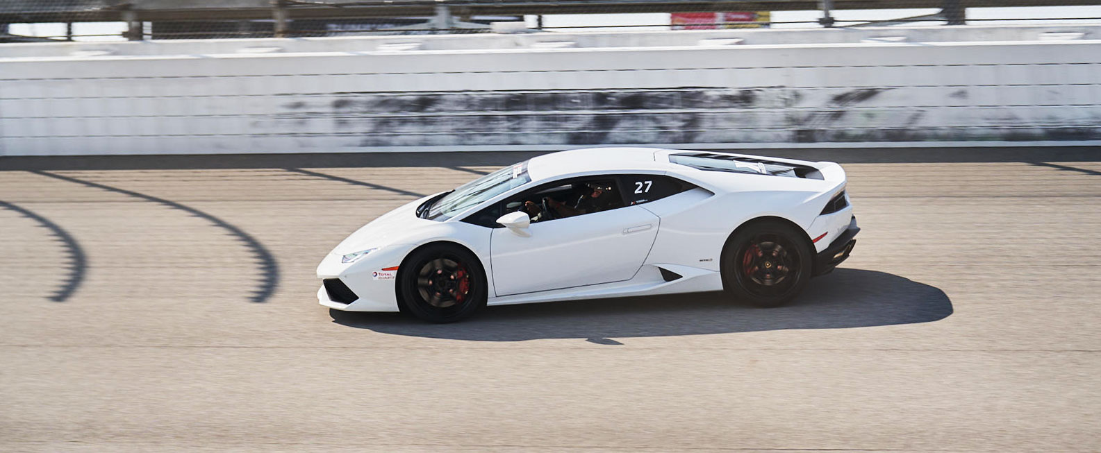 xtreme xperience racing Lamborghini driving track