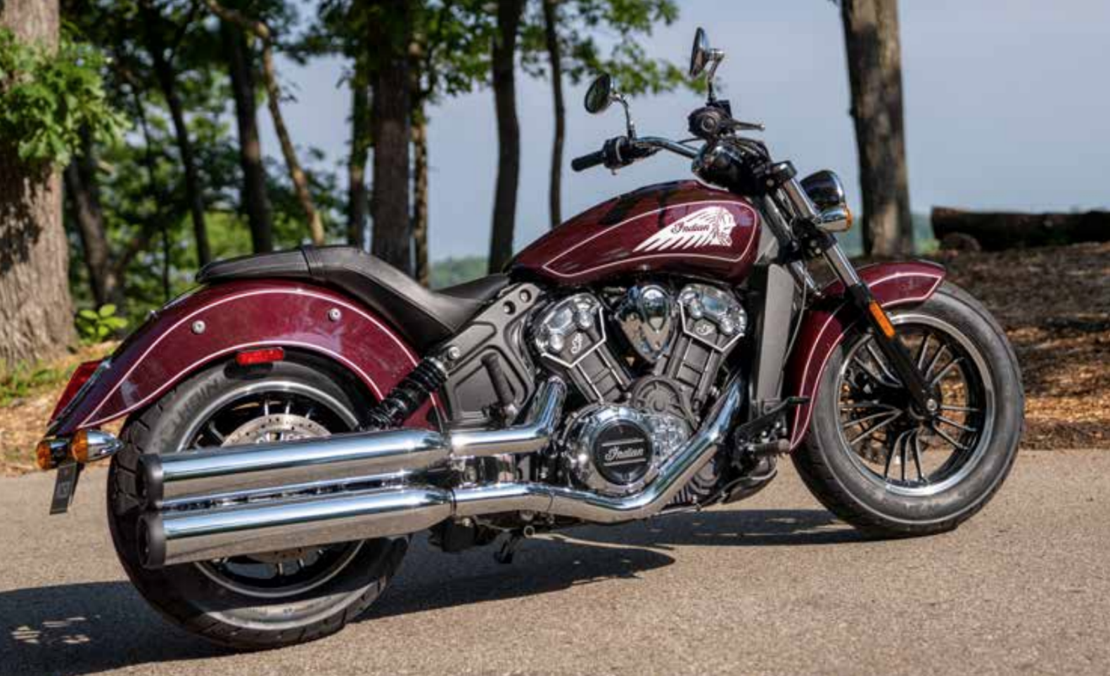 indian motorcycle scout