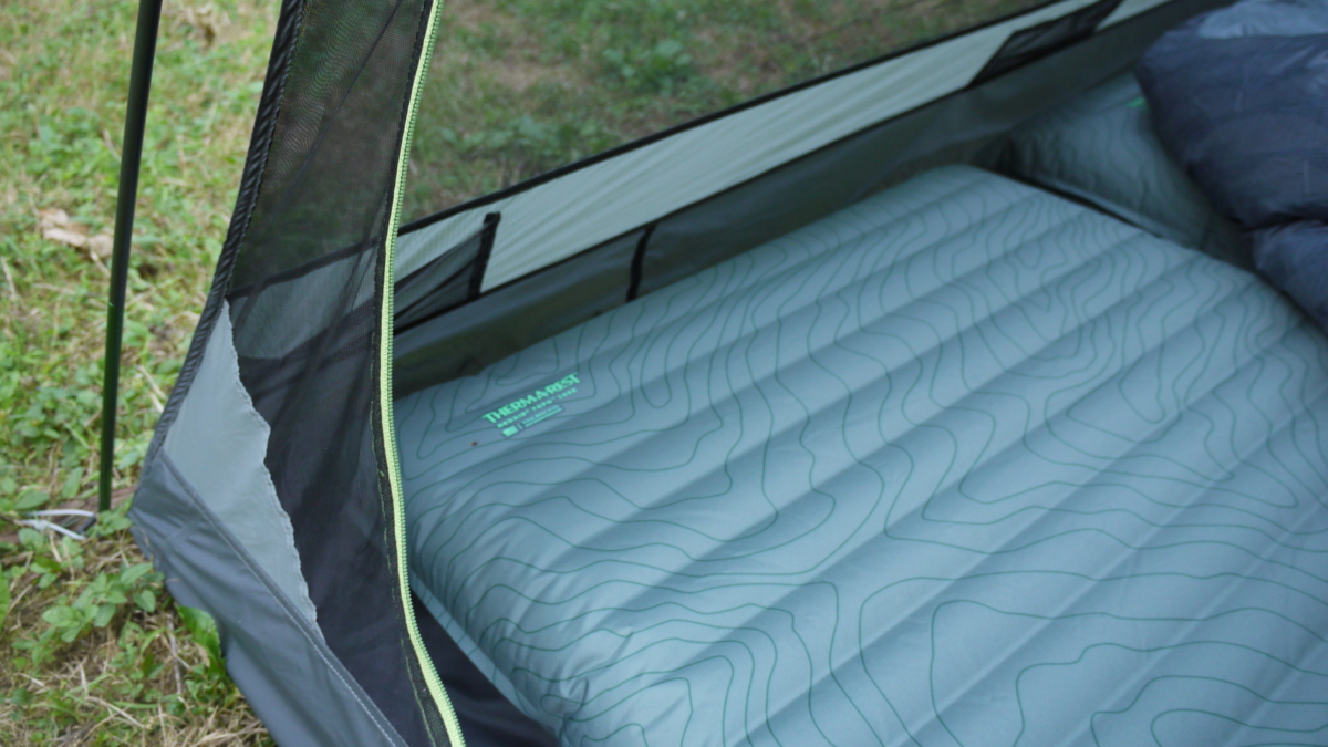 thermarest luxe