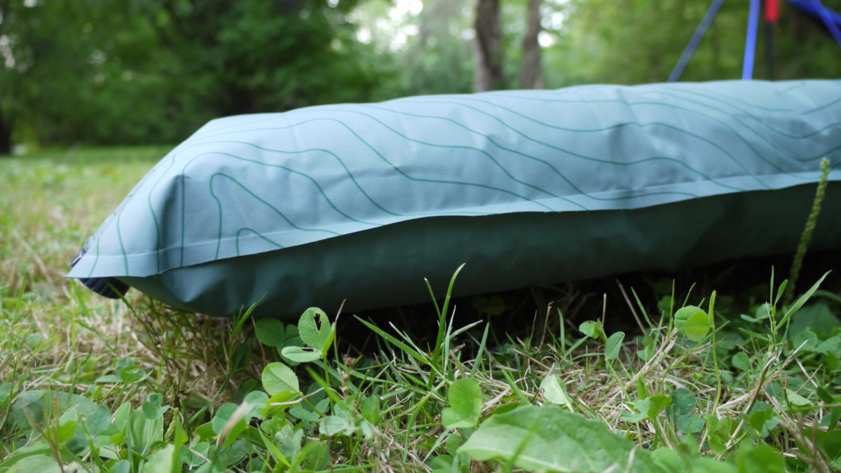 Therm-a-Rest - NeoAir Topo Luxe Sleeping Pad Regular / Balsam