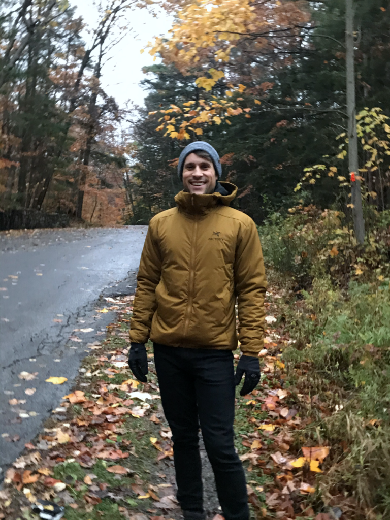 Arcteryx atom ar outlet hoody review