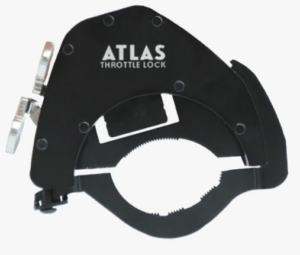 atlas throttle lock key features