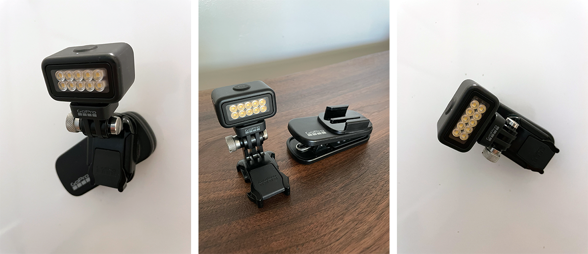 gopro zeus mini light