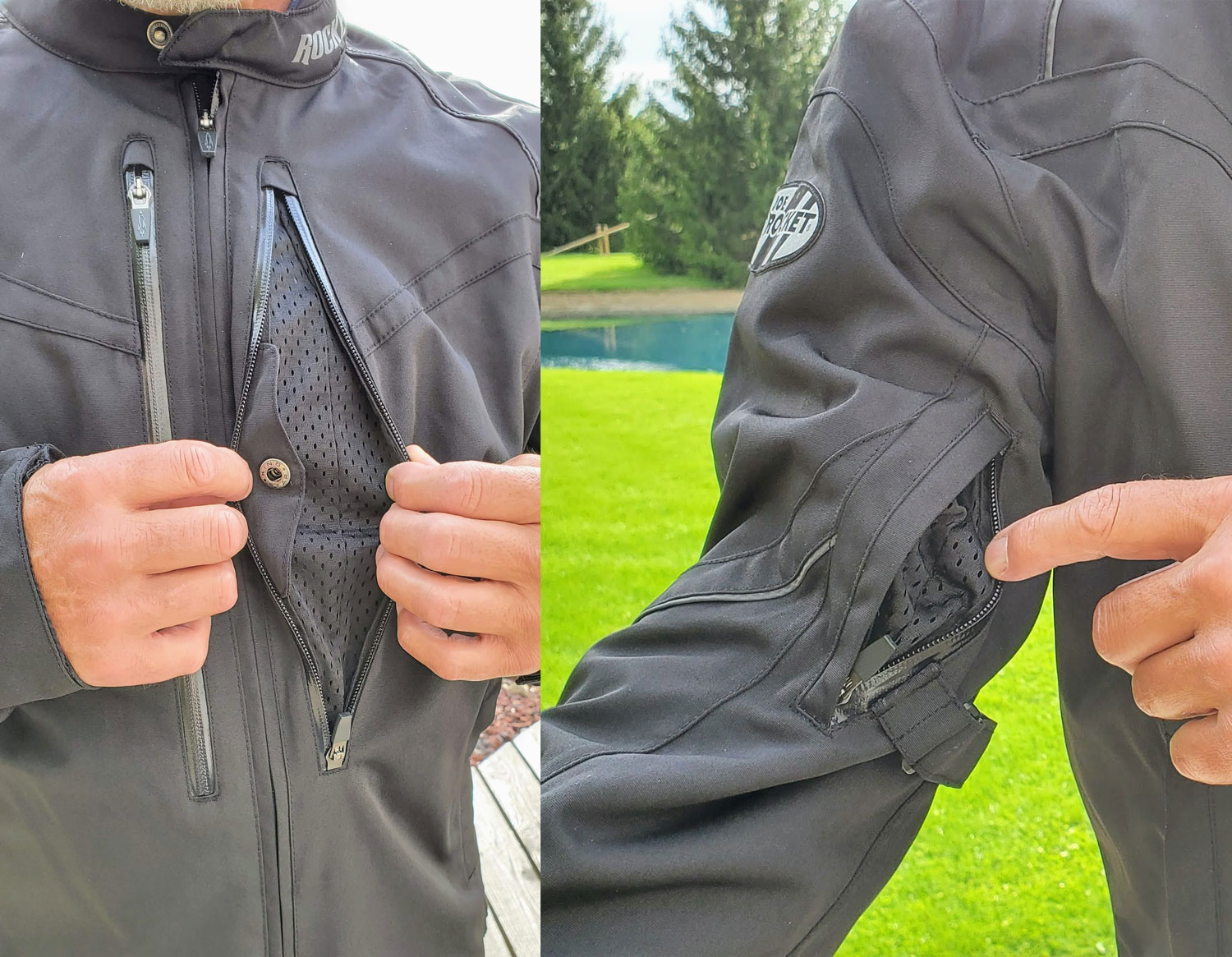 Joe Rocket Crossfire Jacket Review 