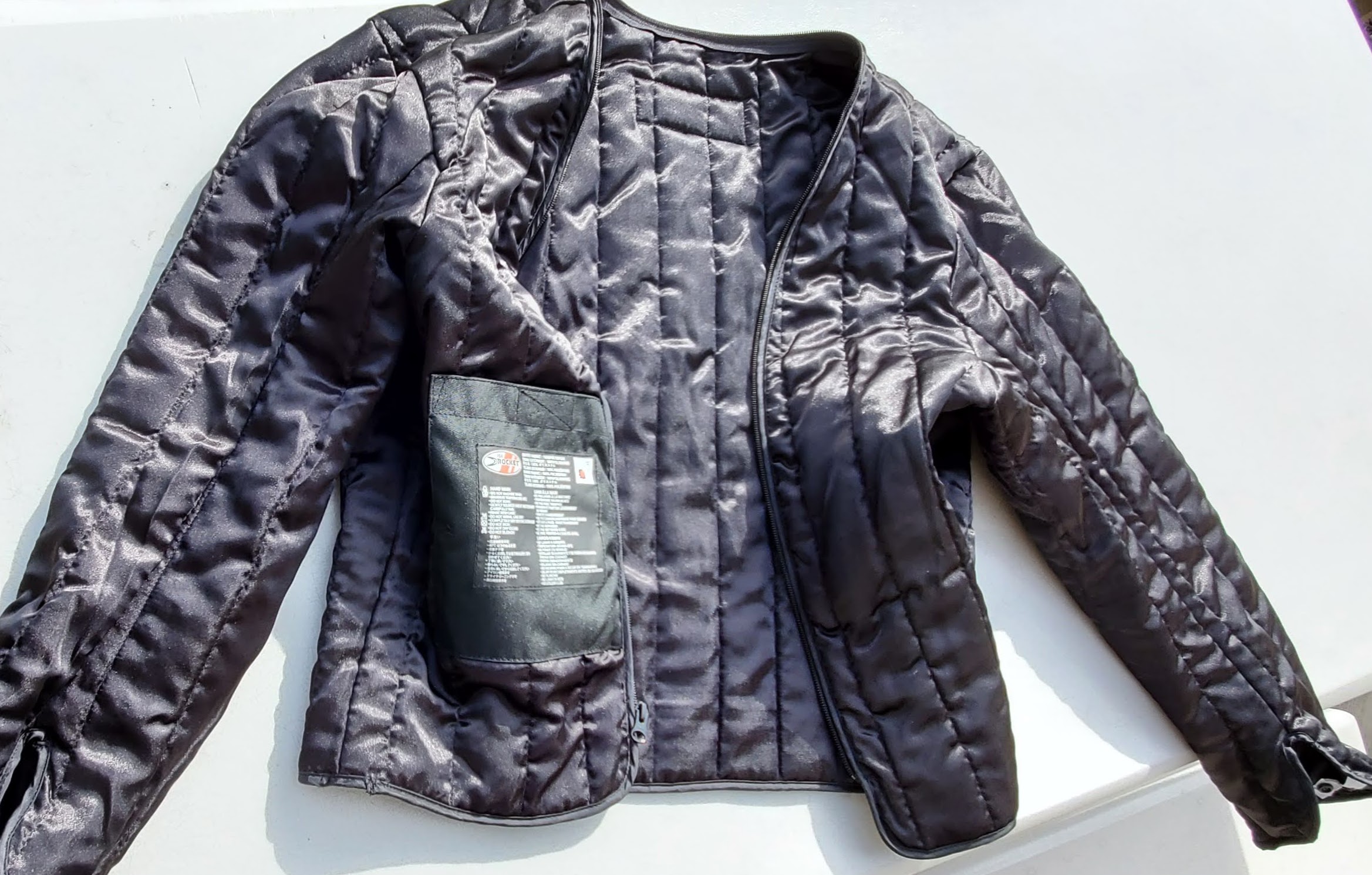 Joe Rocket Crossfire Jacket Review