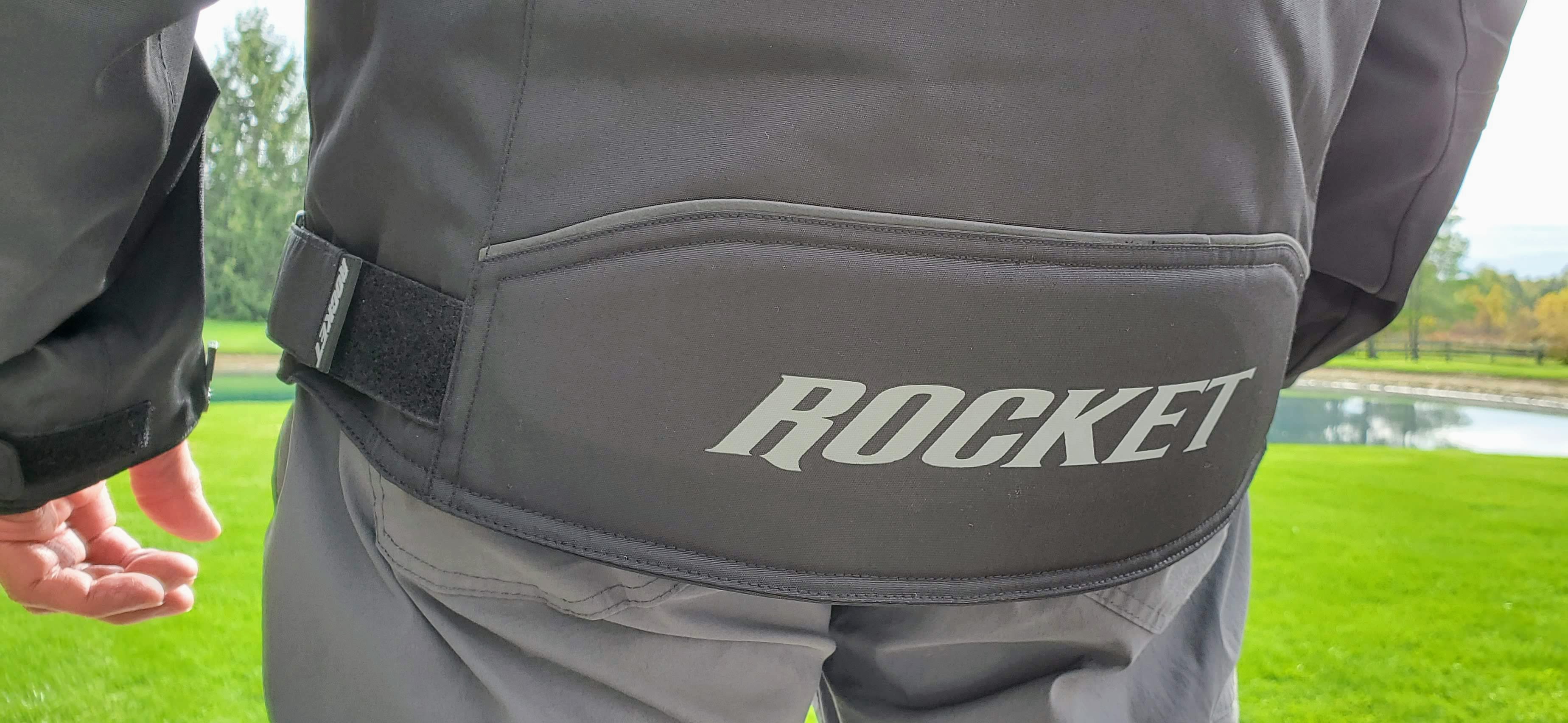 Joe Rocket Crossfire Jacket Review 