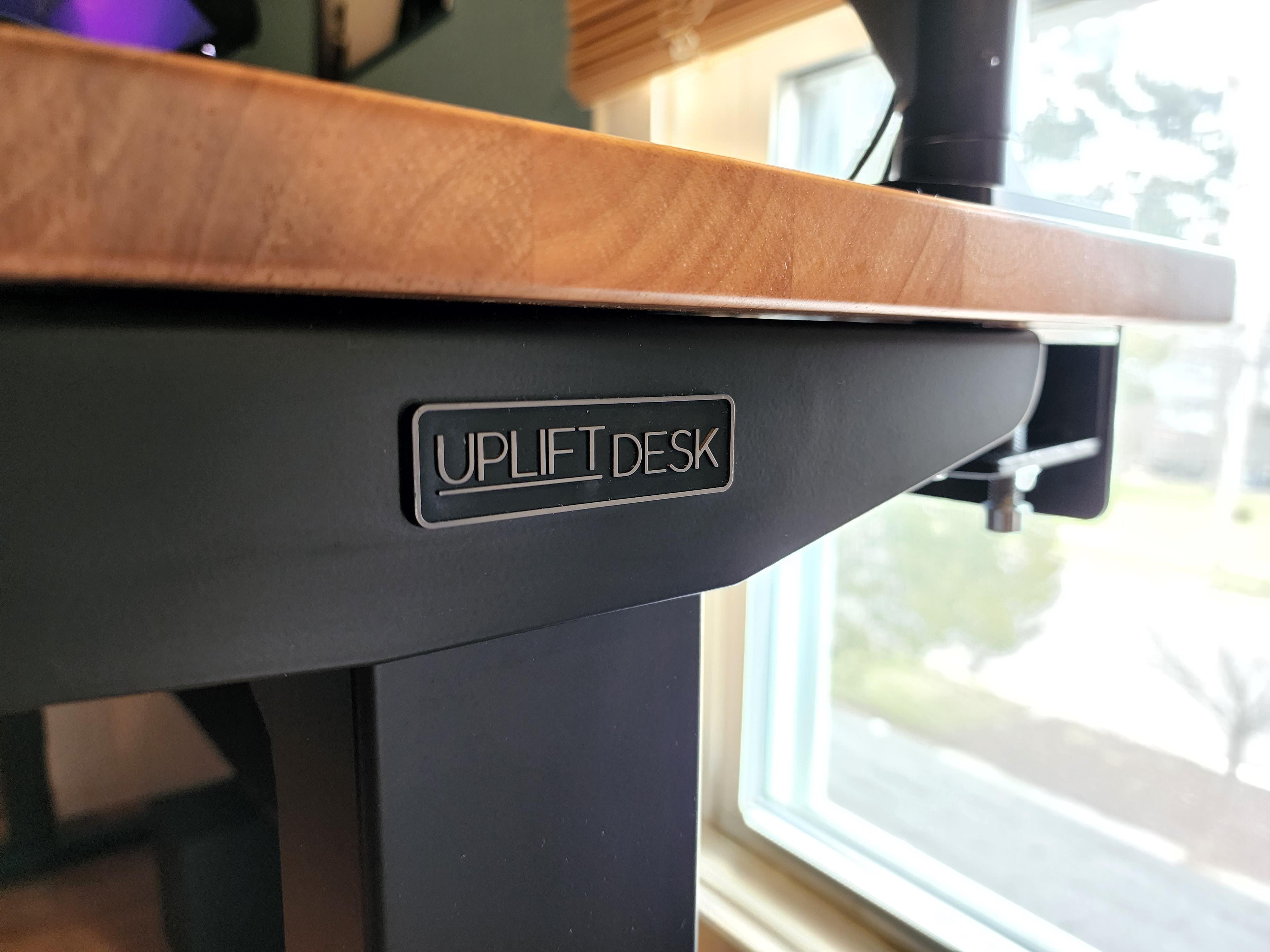 Crestview Align Triple Monitor Arm by UPLIFT Desk