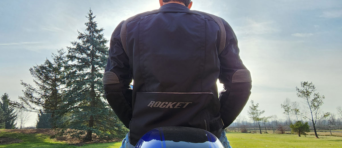Joe Rocket Egomaniac Moto Jacket Review