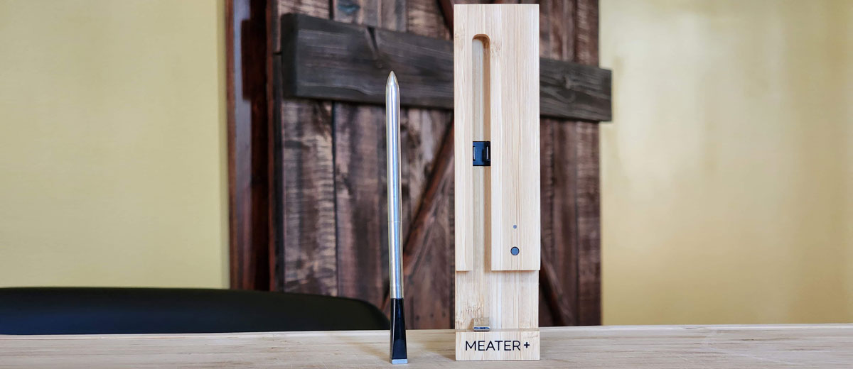 MEATER Plus Bluetooth Meat Thermometer Review 2022