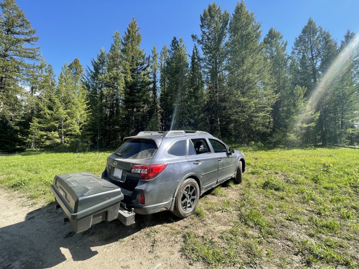 Basecamp in a box: New Yakima EXO Open Range Camp Kitchen connects