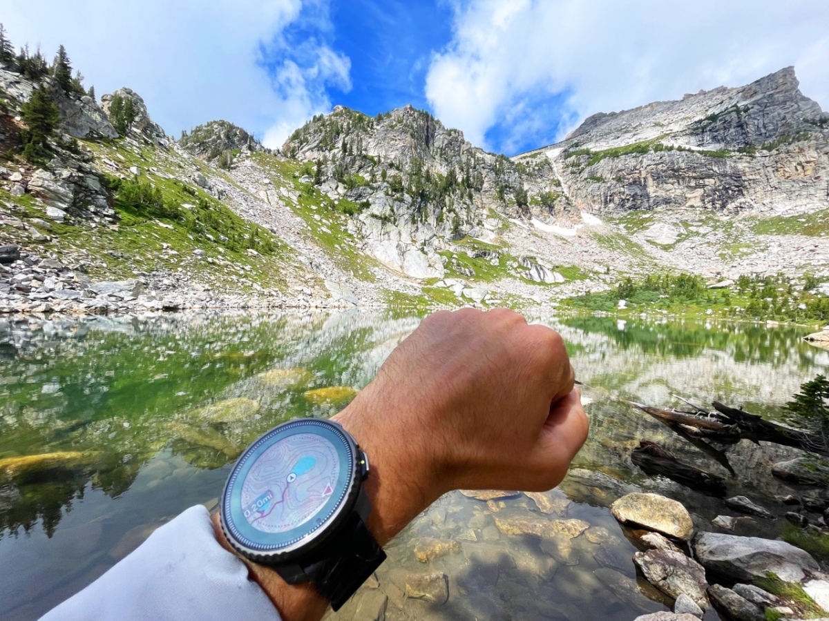 Suunto Vertical: A Power-Packed Adventure Watch